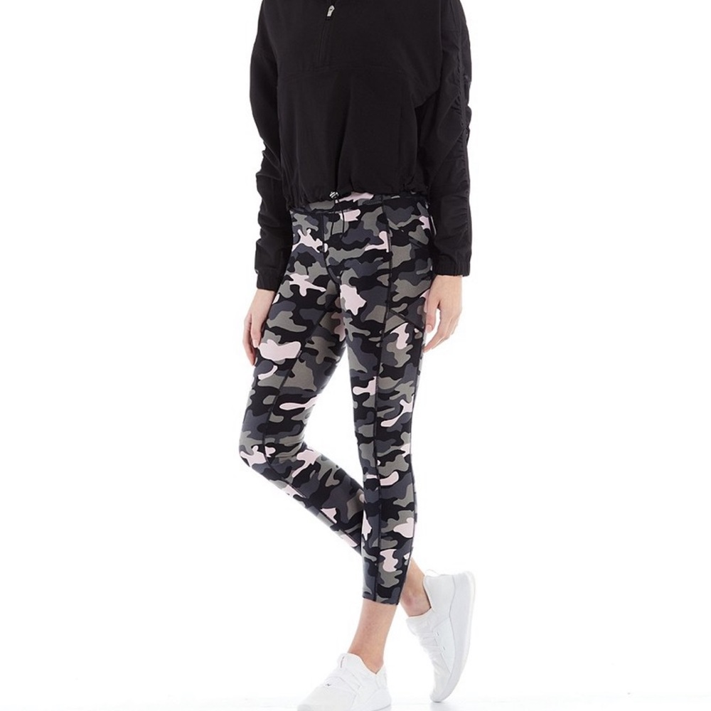 mall Calvin Klein Performance Side apocket 7/8 Leggings